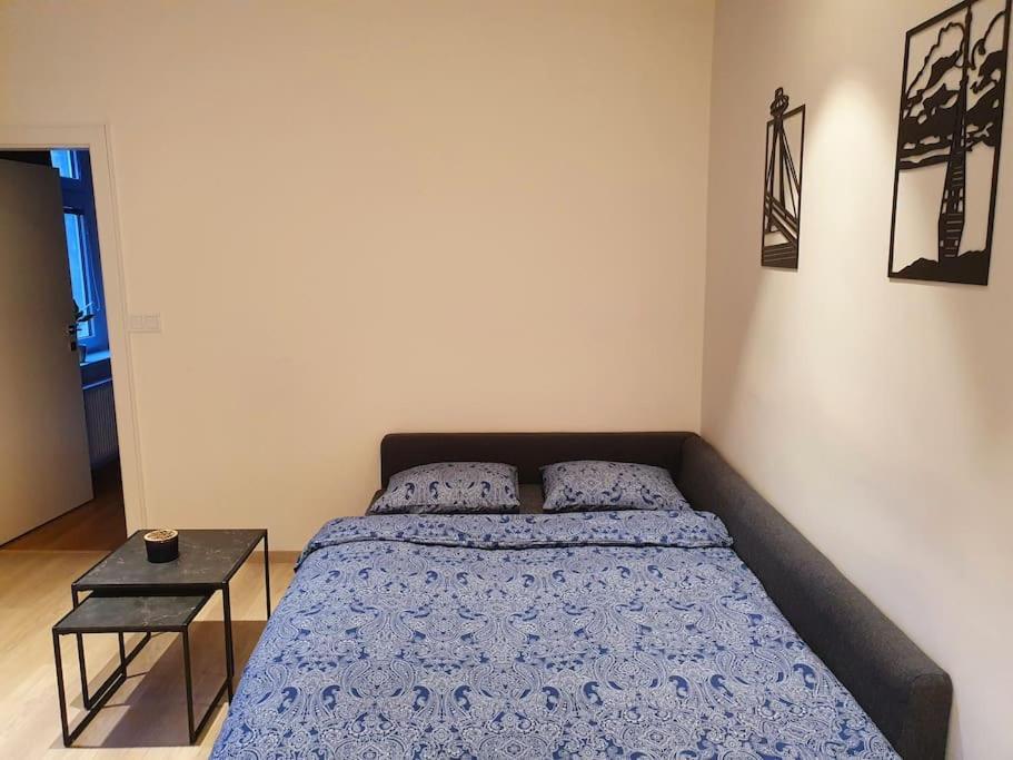 Lovely & Unique Apt In The Historic Center. Pozsony Kültér fotó